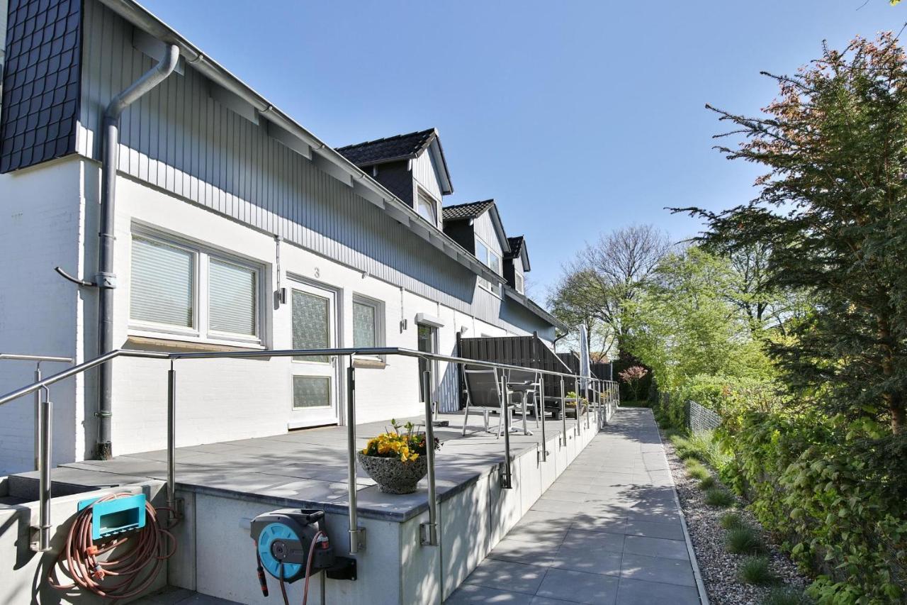 Appartemenhaus Linda-Lu Appartementhaus Linda-Lu Appartement 4 Scharbeutz Ngoại thất bức ảnh