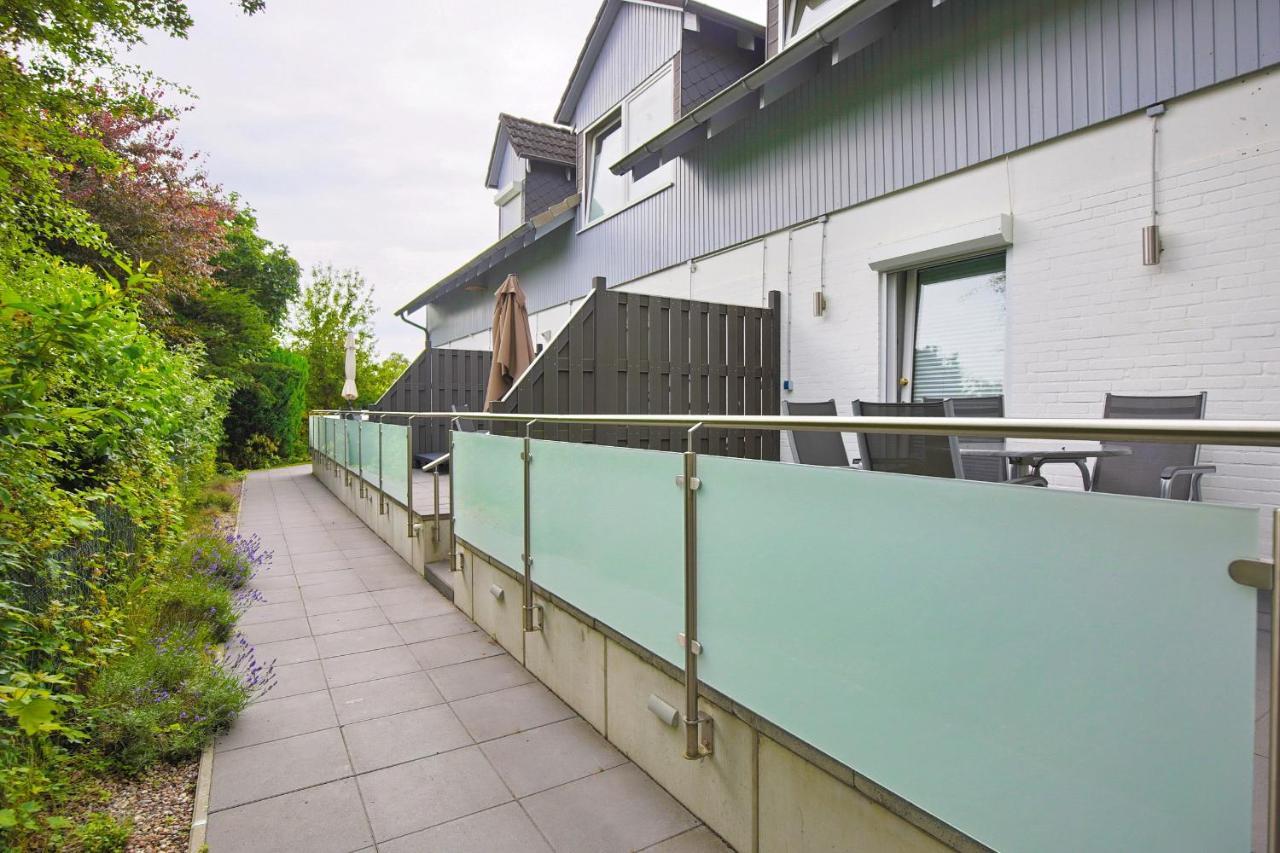 Appartemenhaus Linda-Lu Appartementhaus Linda-Lu Appartement 4 Scharbeutz Ngoại thất bức ảnh