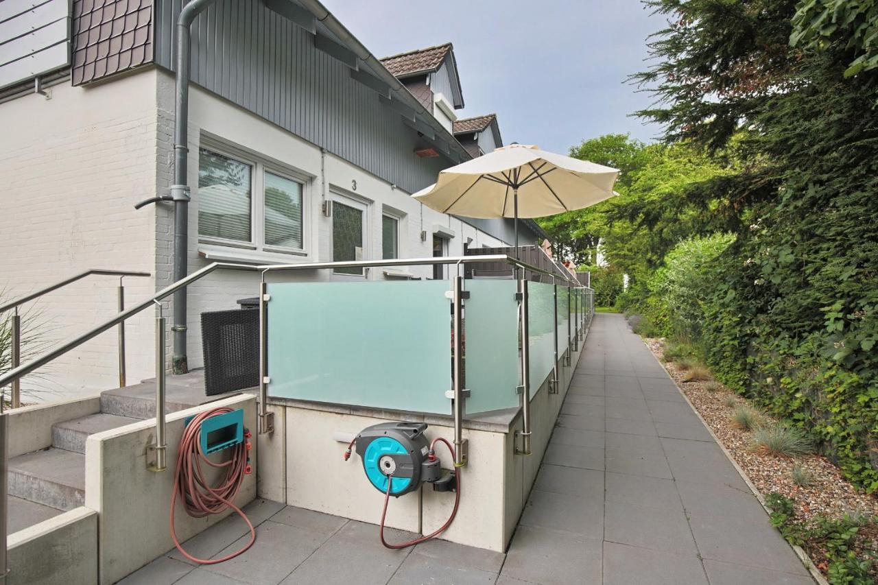 Appartemenhaus Linda-Lu Appartementhaus Linda-Lu Appartement 4 Scharbeutz Ngoại thất bức ảnh