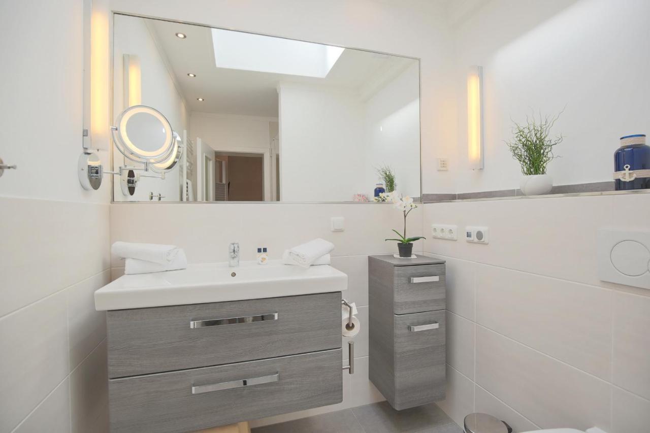 Appartemenhaus Linda-Lu Appartementhaus Linda-Lu Appartement 4 Scharbeutz Ngoại thất bức ảnh