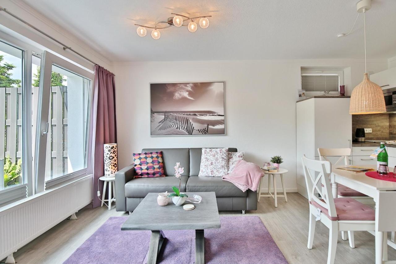 Appartemenhaus Linda-Lu Appartementhaus Linda-Lu Appartement 4 Scharbeutz Ngoại thất bức ảnh