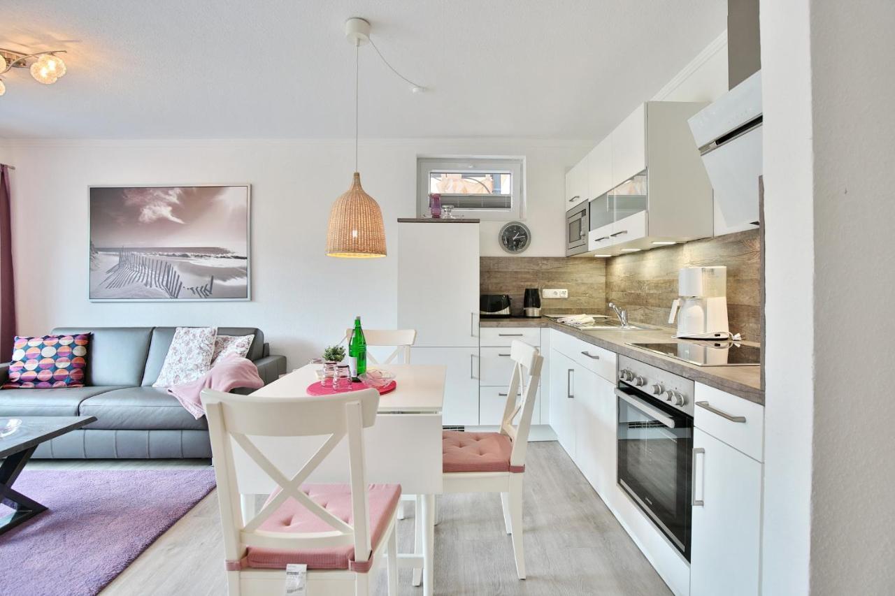 Appartemenhaus Linda-Lu Appartementhaus Linda-Lu Appartement 4 Scharbeutz Ngoại thất bức ảnh