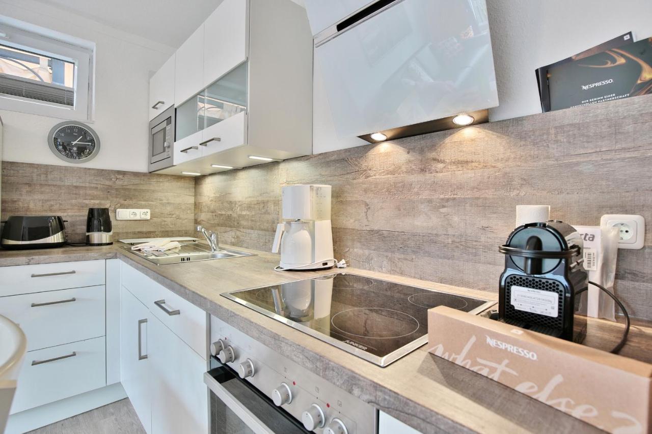 Appartemenhaus Linda-Lu Appartementhaus Linda-Lu Appartement 4 Scharbeutz Ngoại thất bức ảnh